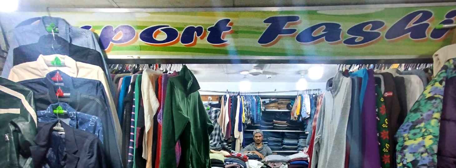 Export Fashion