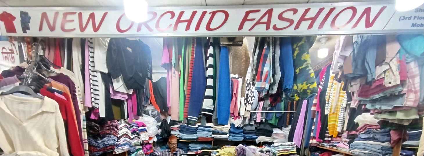 New Orchid Fashion