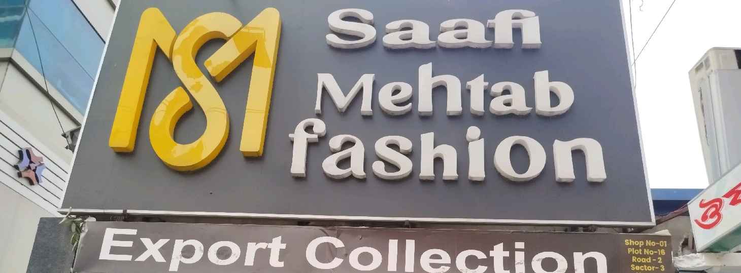 Saafi Mehtab Fashion