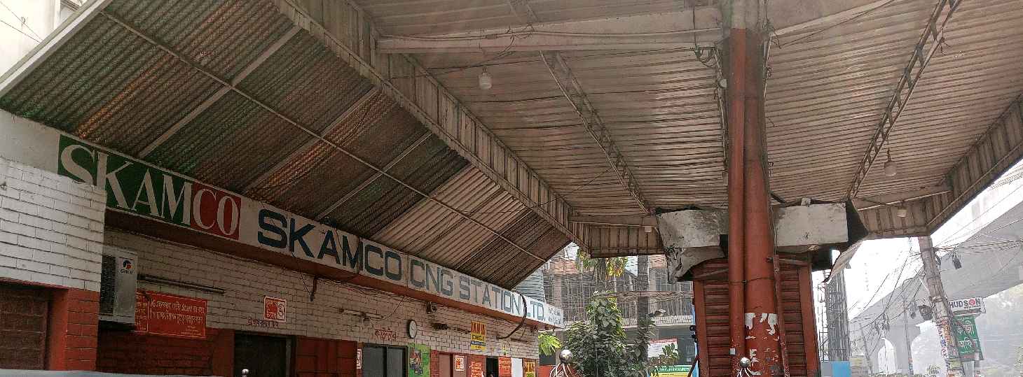 SKAMCO CNG Station LTD