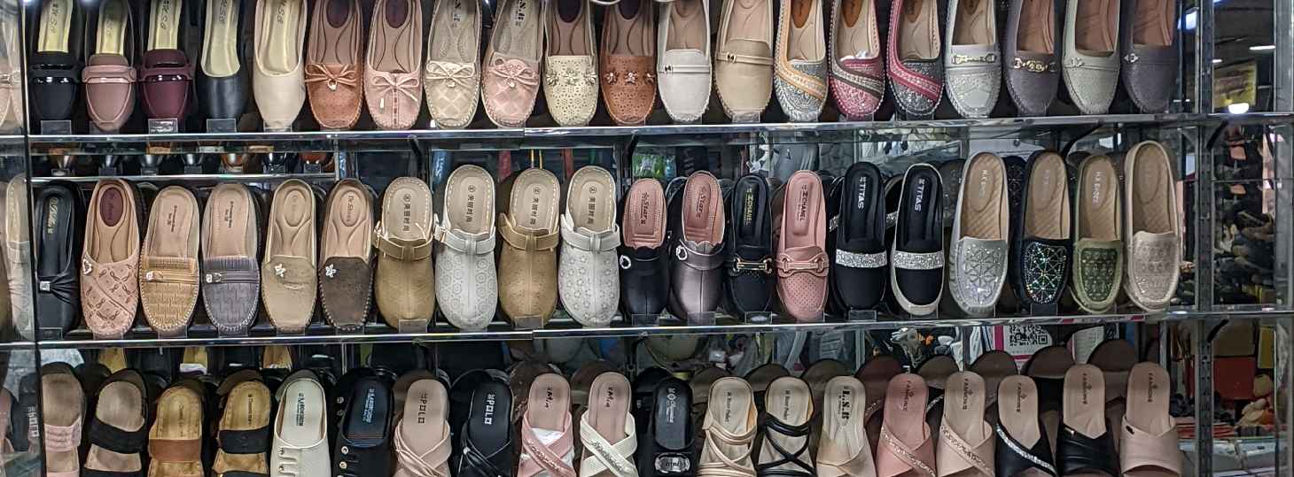 Unique Shoes