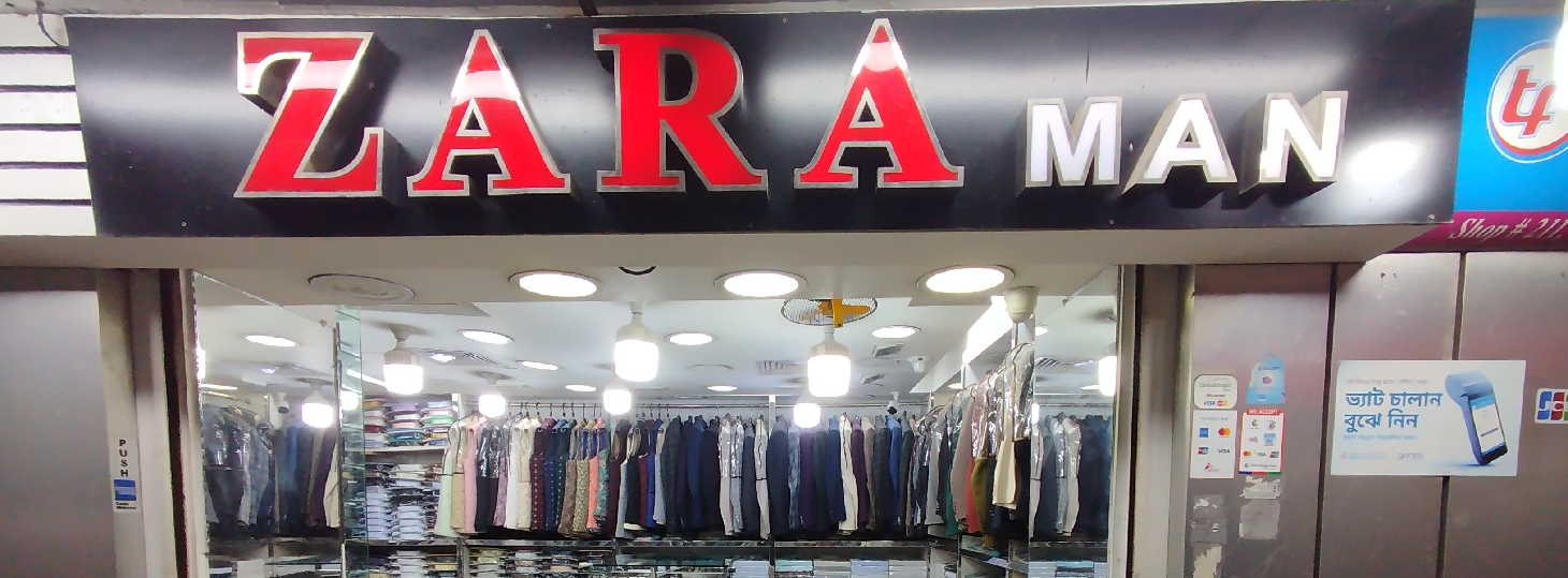 Zara Man