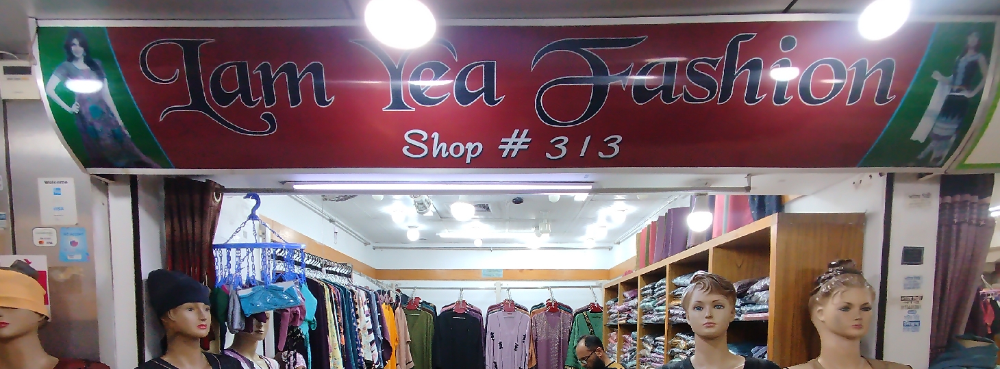 Lam Yea Fashion