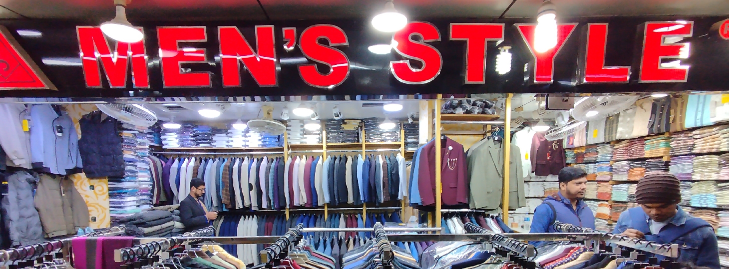 Men's Style