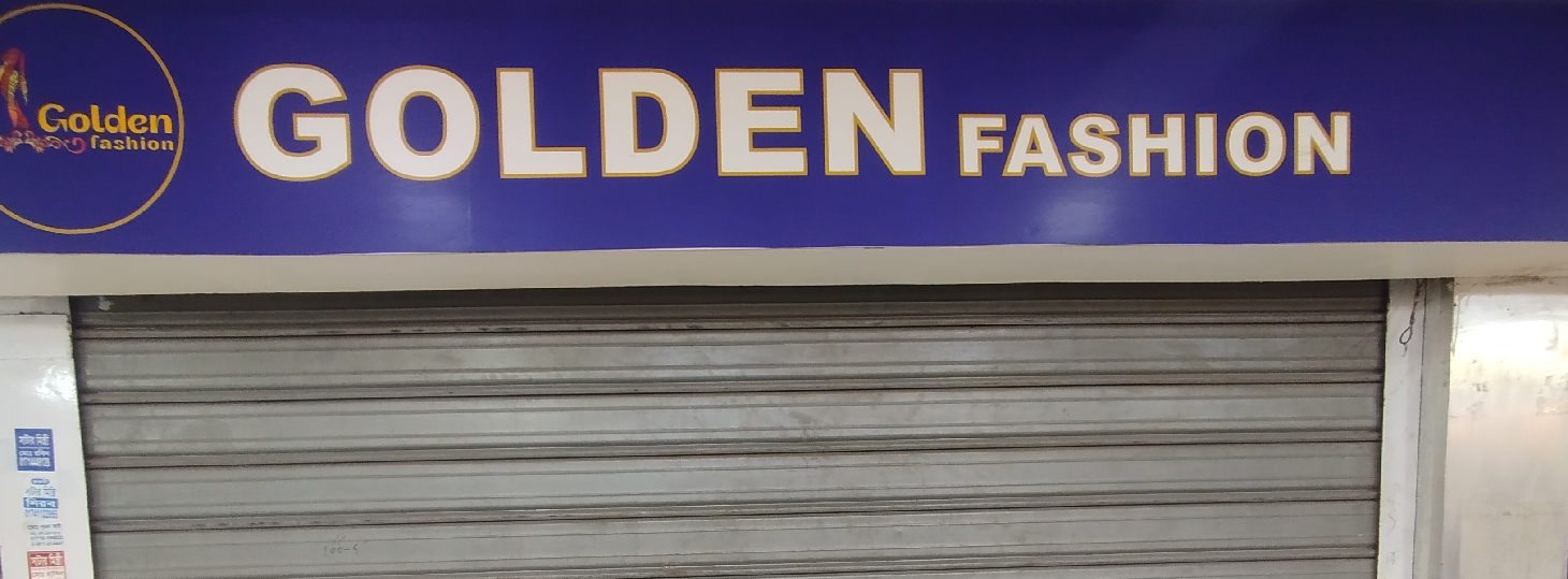 Golden Fashion