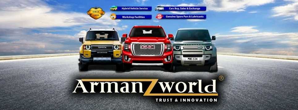 Arman Z World