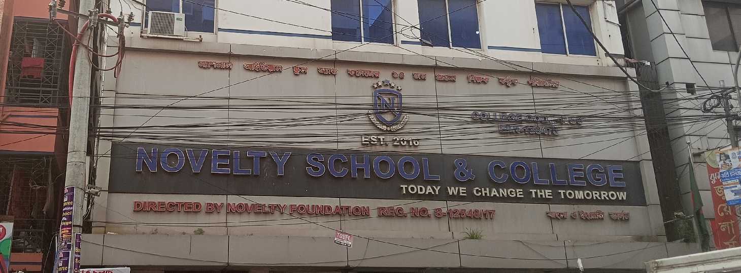 Novelty School & College