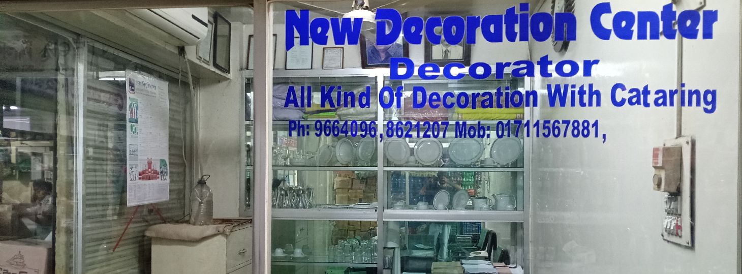 New Decoration Center