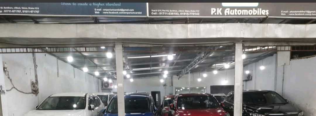 P.K Automobiles
