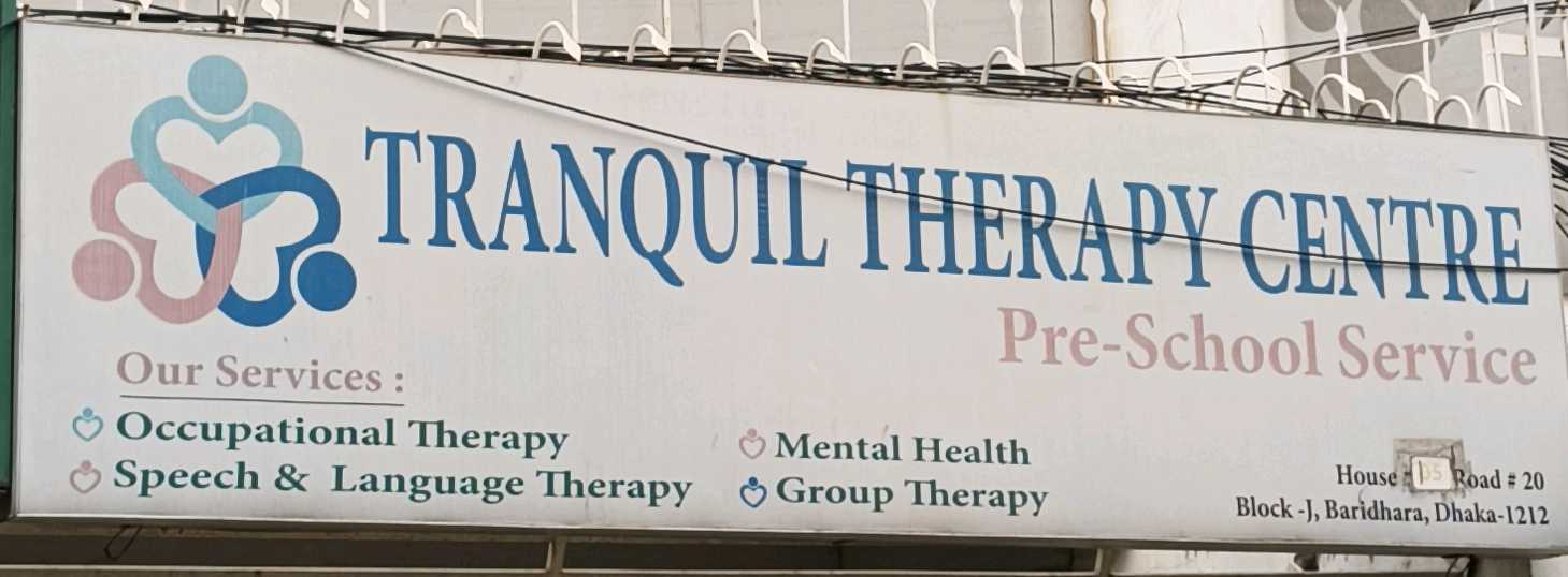 Tranquil Therapy Center