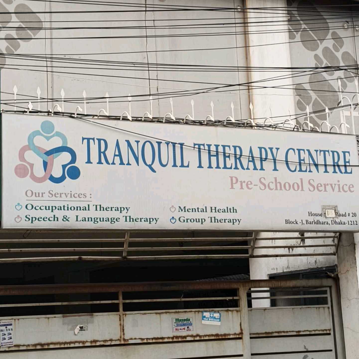 Tranquil Therapy Center