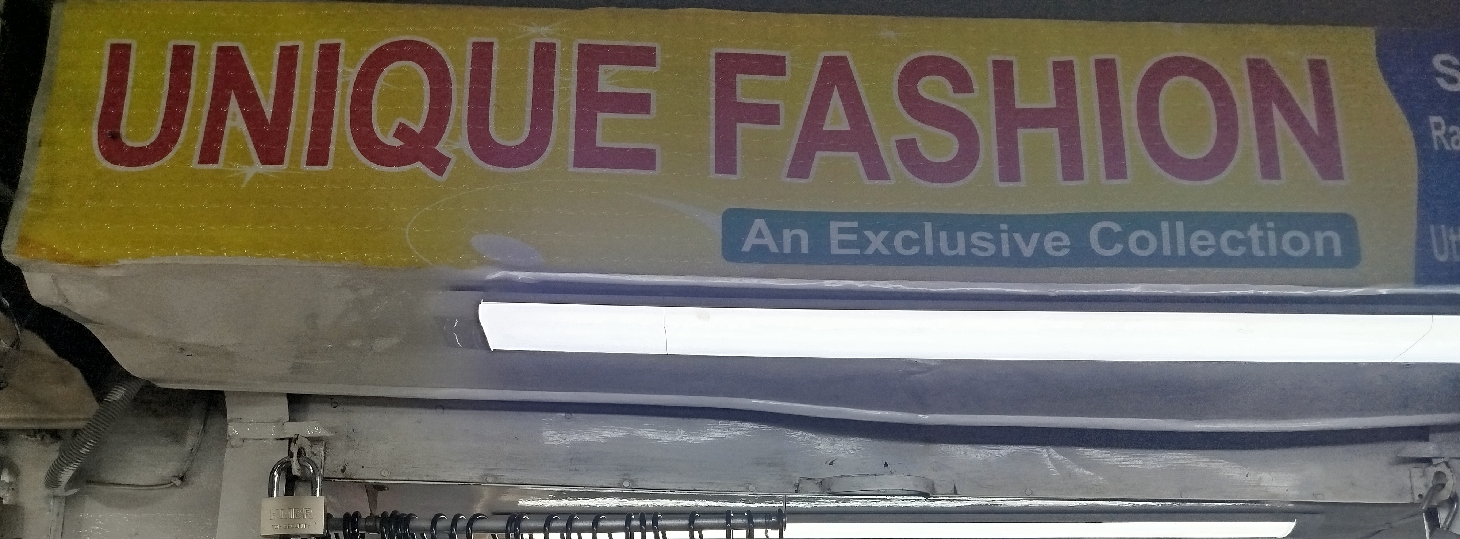 Unique Fashion