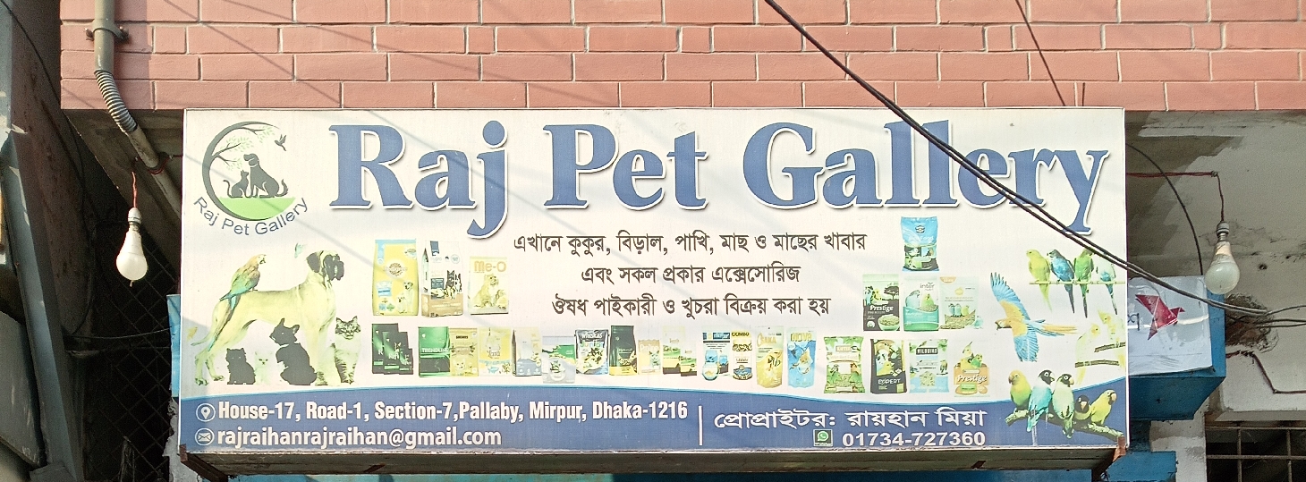 Raj Pet Gallery 