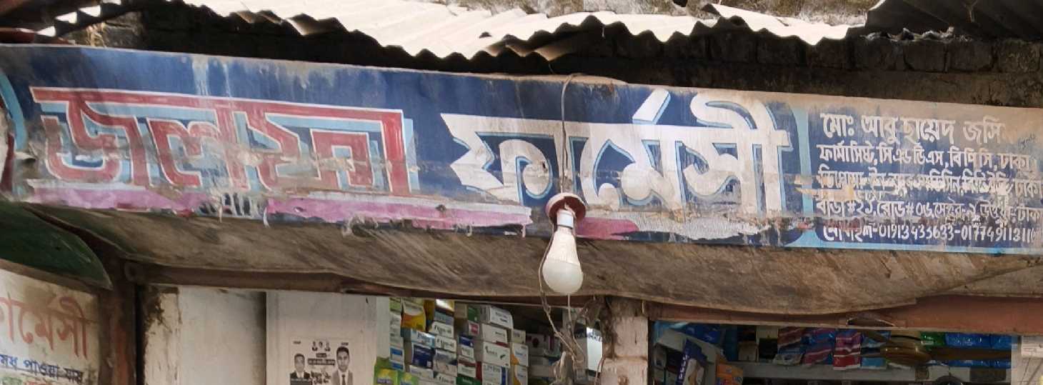 Jolfa Pharmacy 