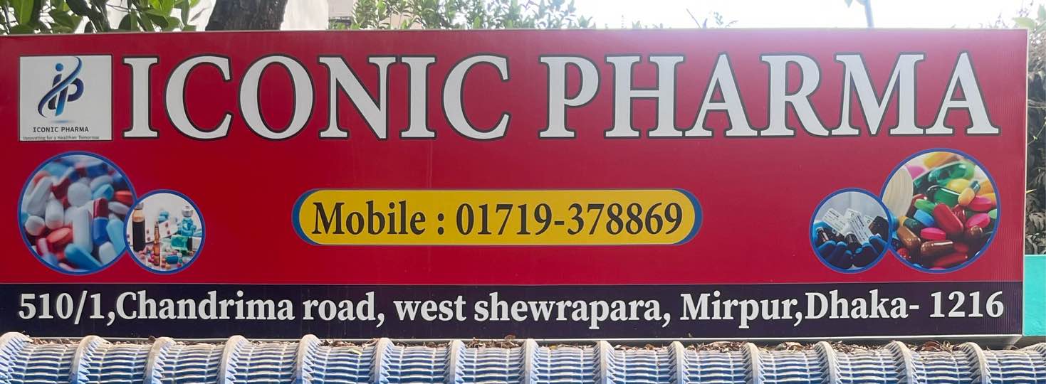 Iconic Pharma 