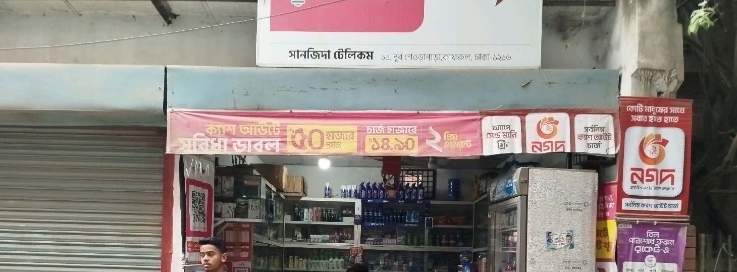 Sanzida Telecom