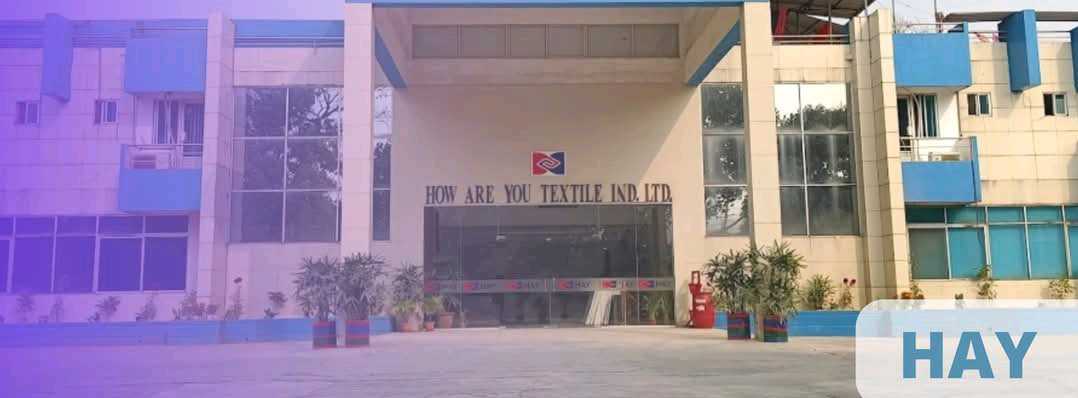 How Are You Textile Industry Limited 
