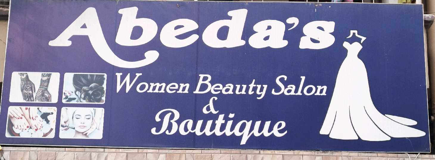 Abeda's Woman Beauty Salon And Boutique 