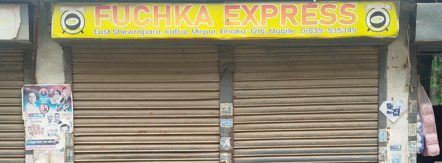 Fuchka Express