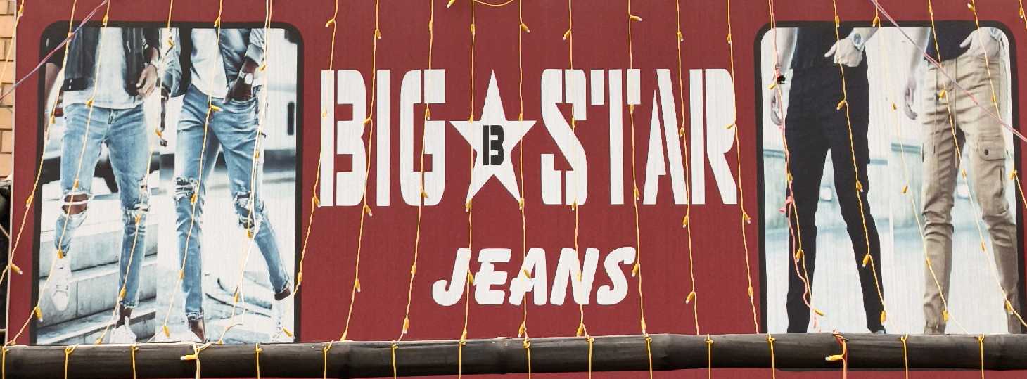 Big Star Jeans