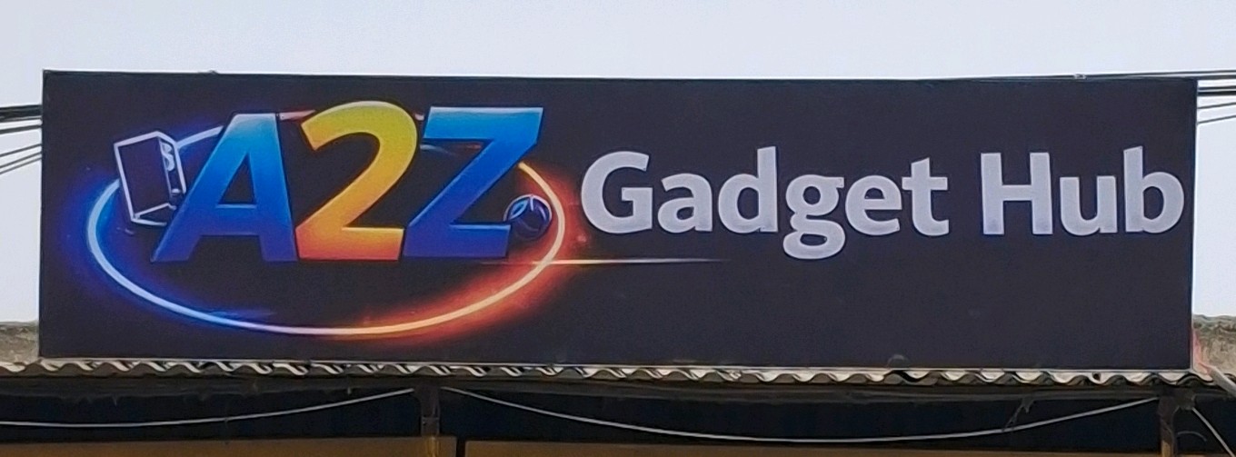 A2Z Gadget Hub