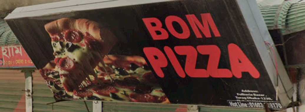 Bom Pizza