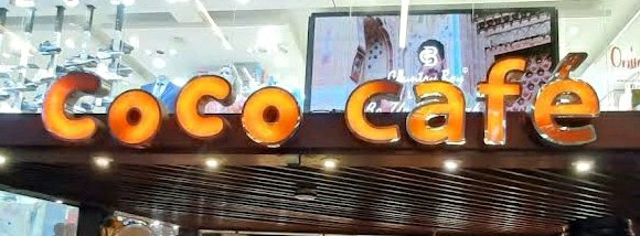 Coco Cafe