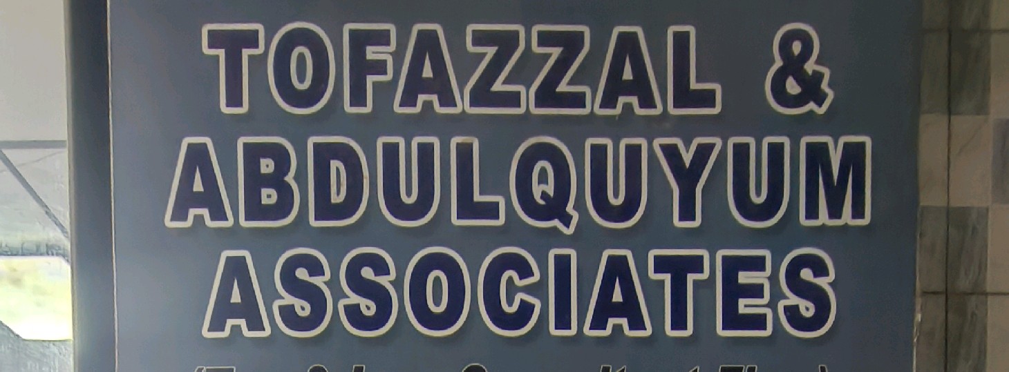 Tofazzal & Abdul Quyum Associates 