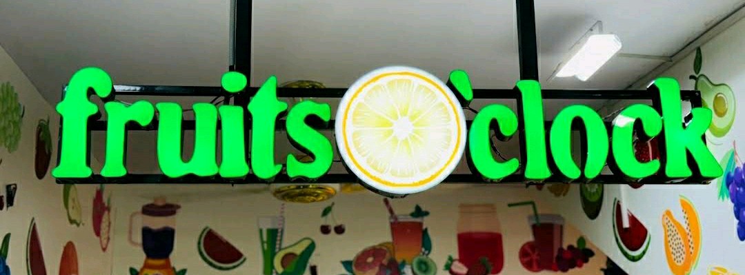 Fruits O Clock