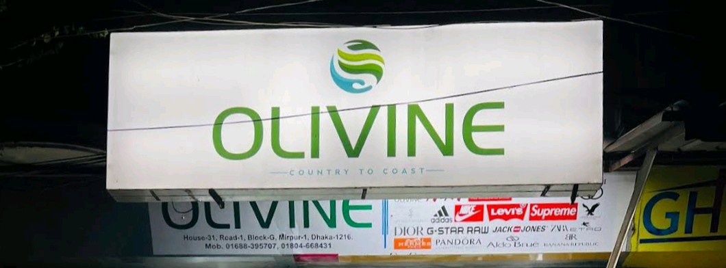 Olivine