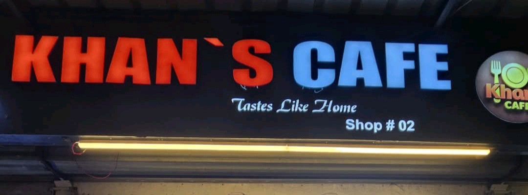 Khan's Cafe 