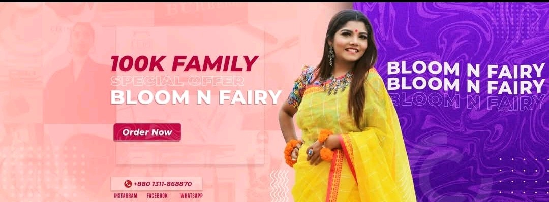 Bloom N Fairy 