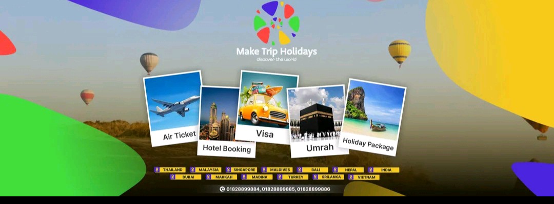 Make Trip Holidays 