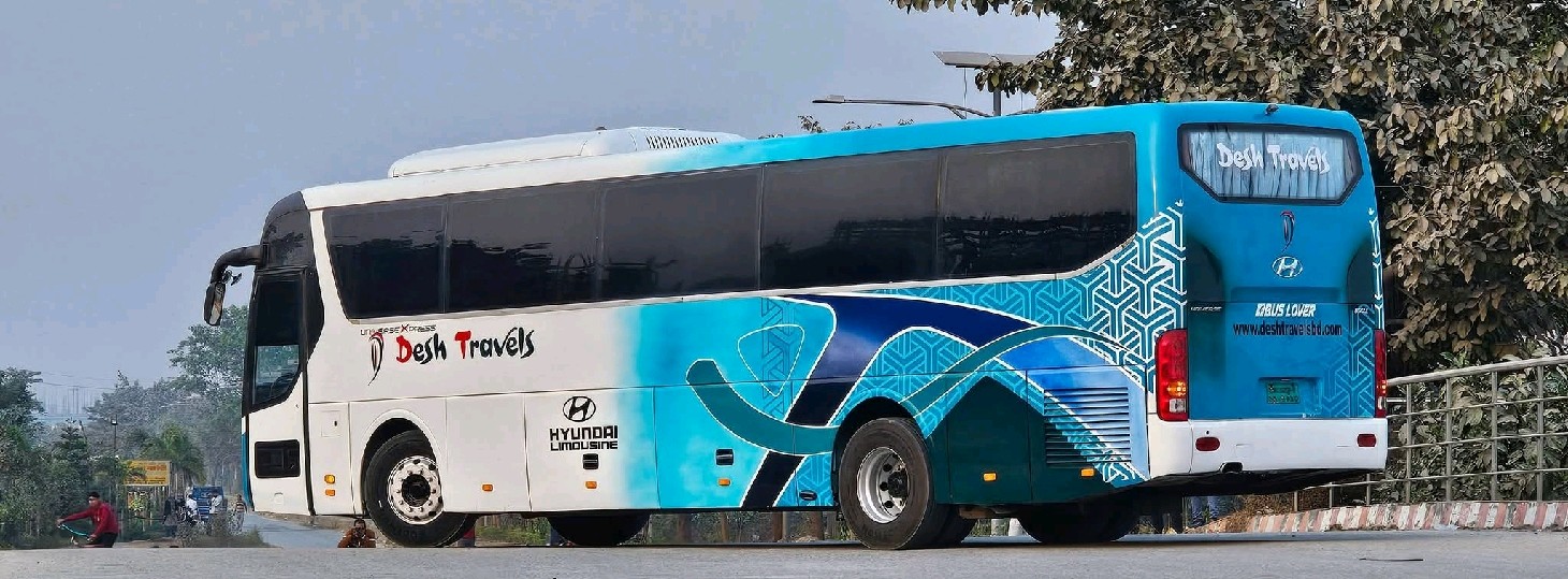 Desh Travel's 