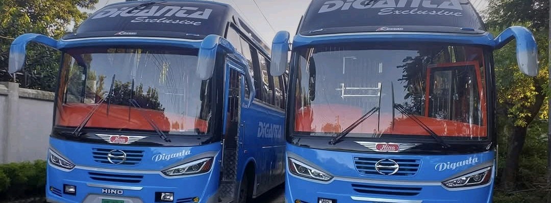 Diganta Paribahan 