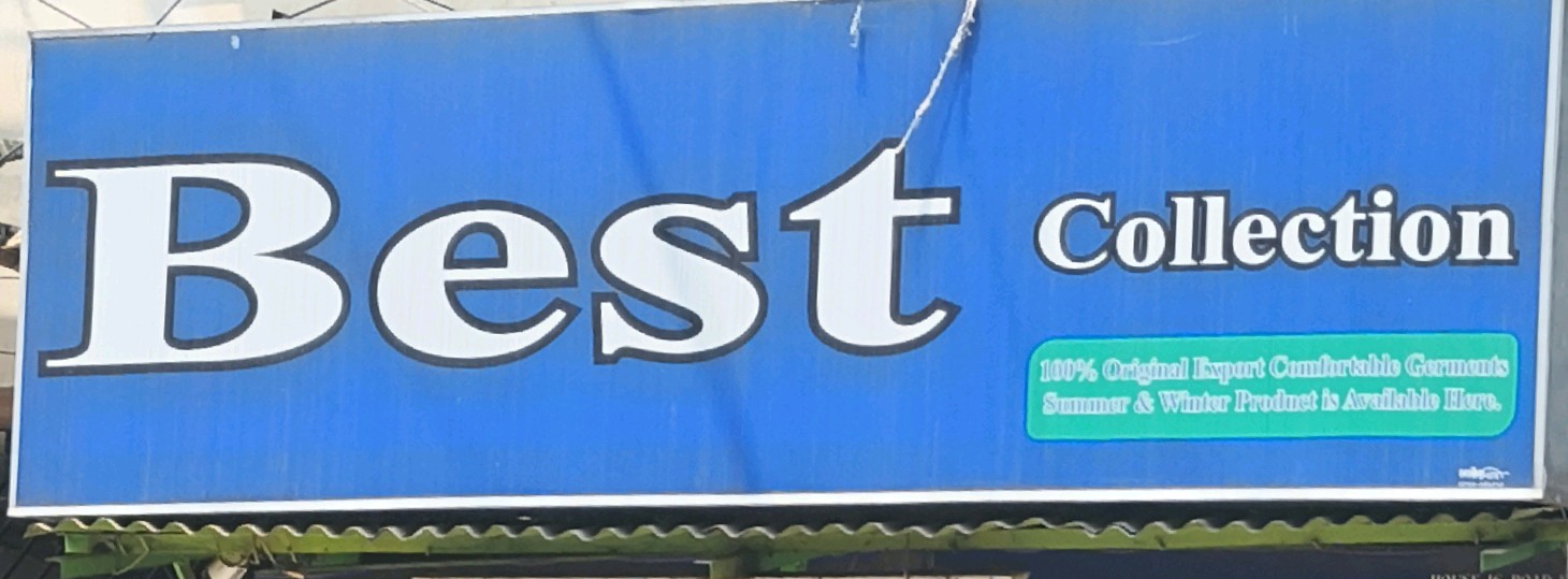 Best Collection 