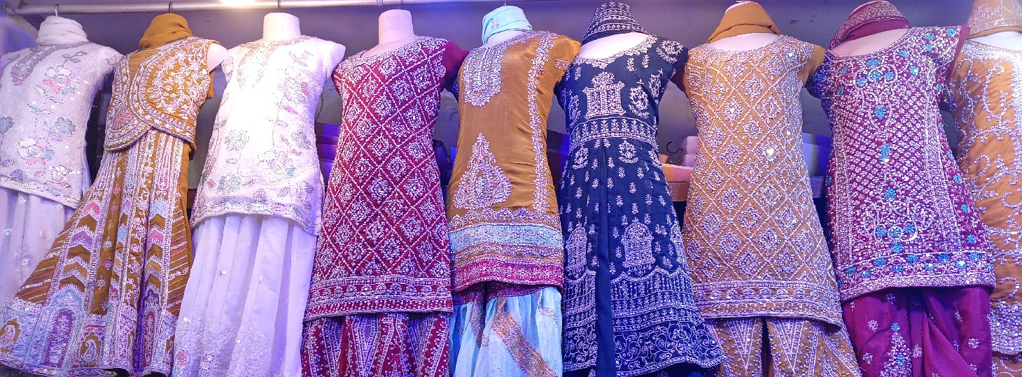 Sanjida Burqa House -2