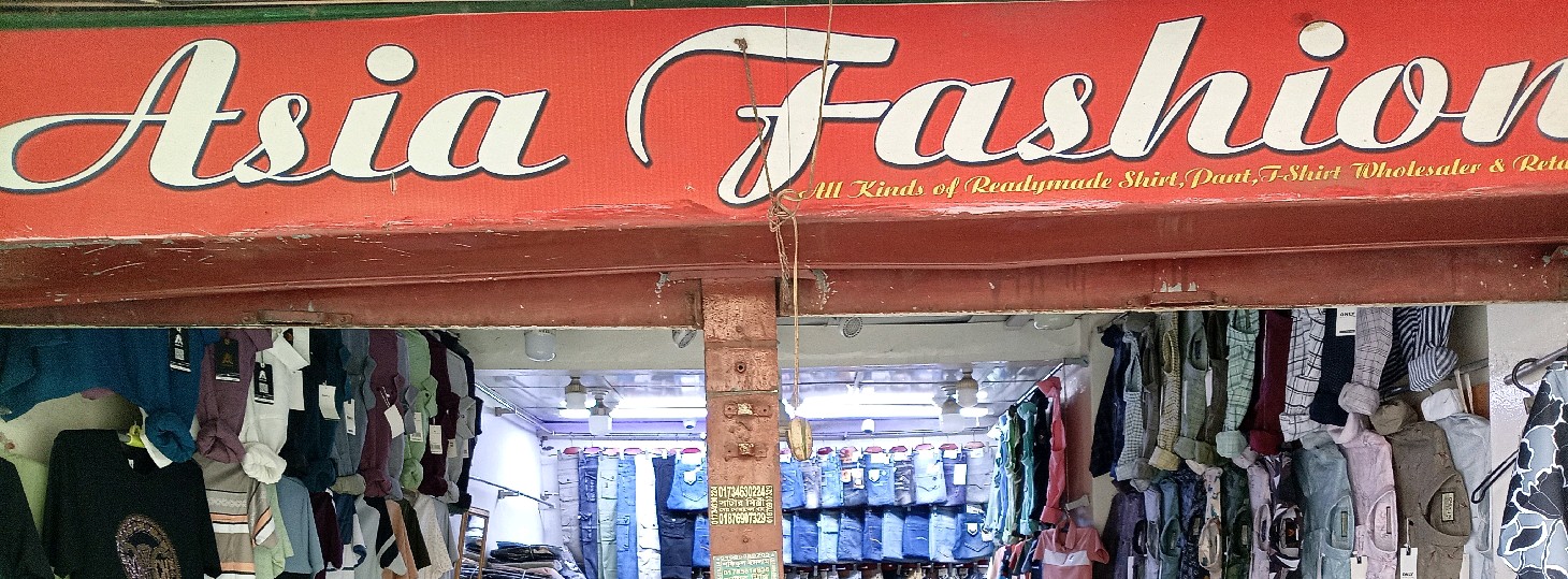 Asia Fashion