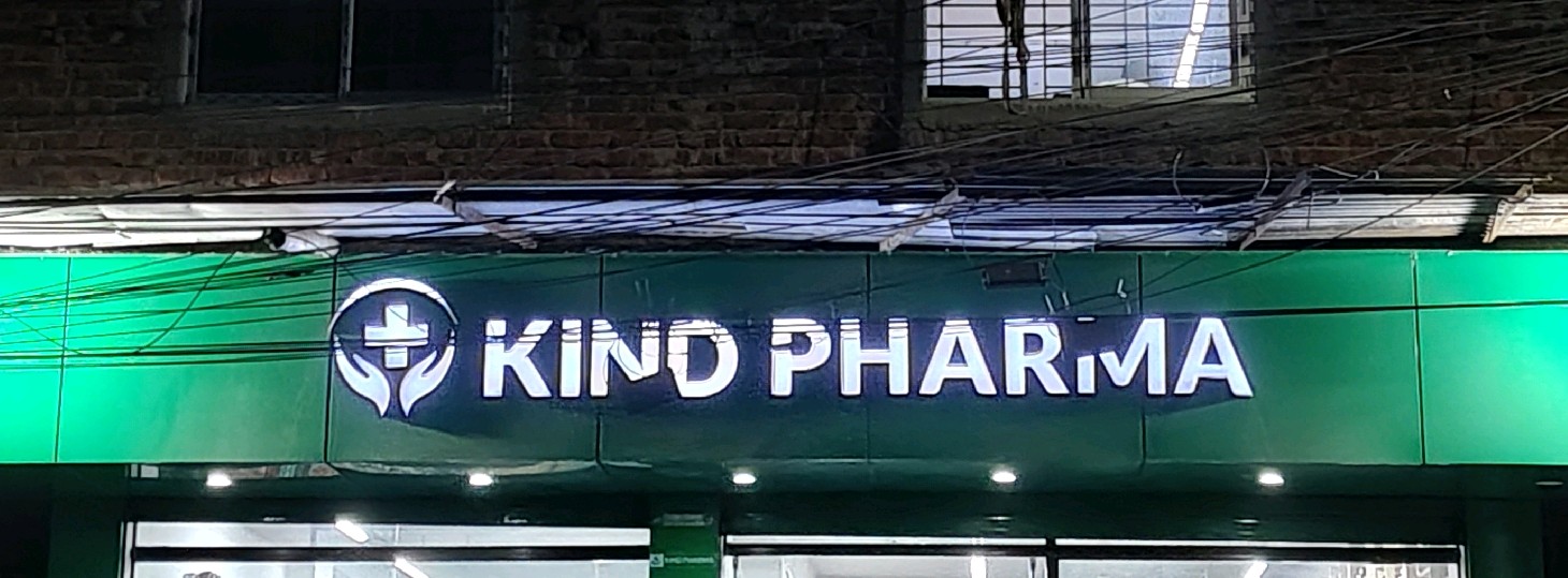 Kind Pharma