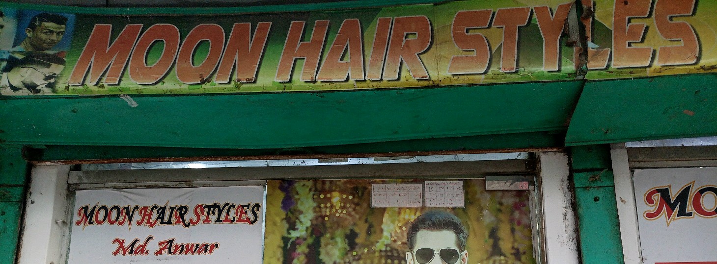 Moon Hair Styles