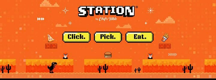 Station By Chef's Table 