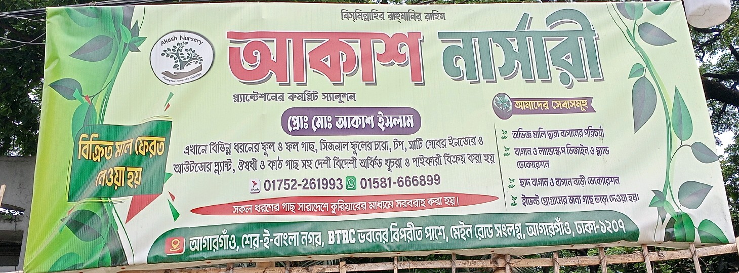 Akash Nursery 