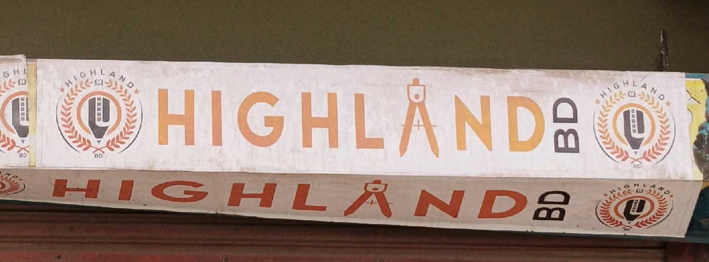 Highland Bd