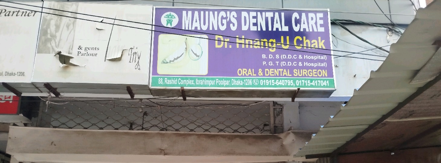 Maung Dental Care