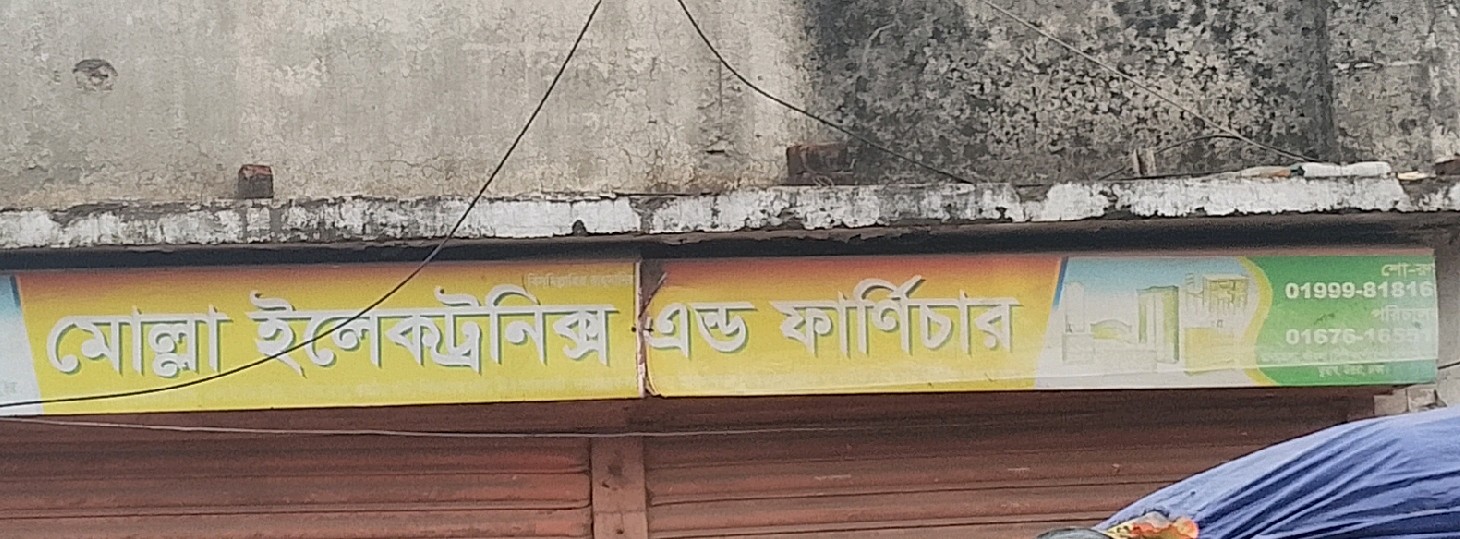 Molla Electric And Farnichur
