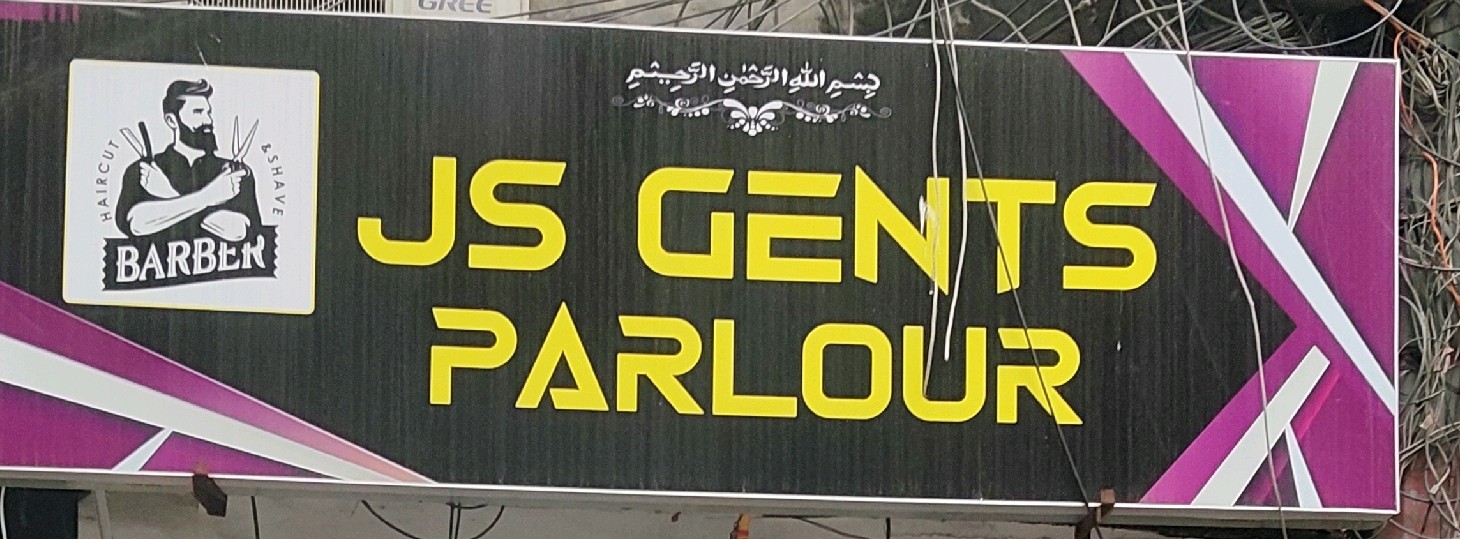 JS Gents Parlour