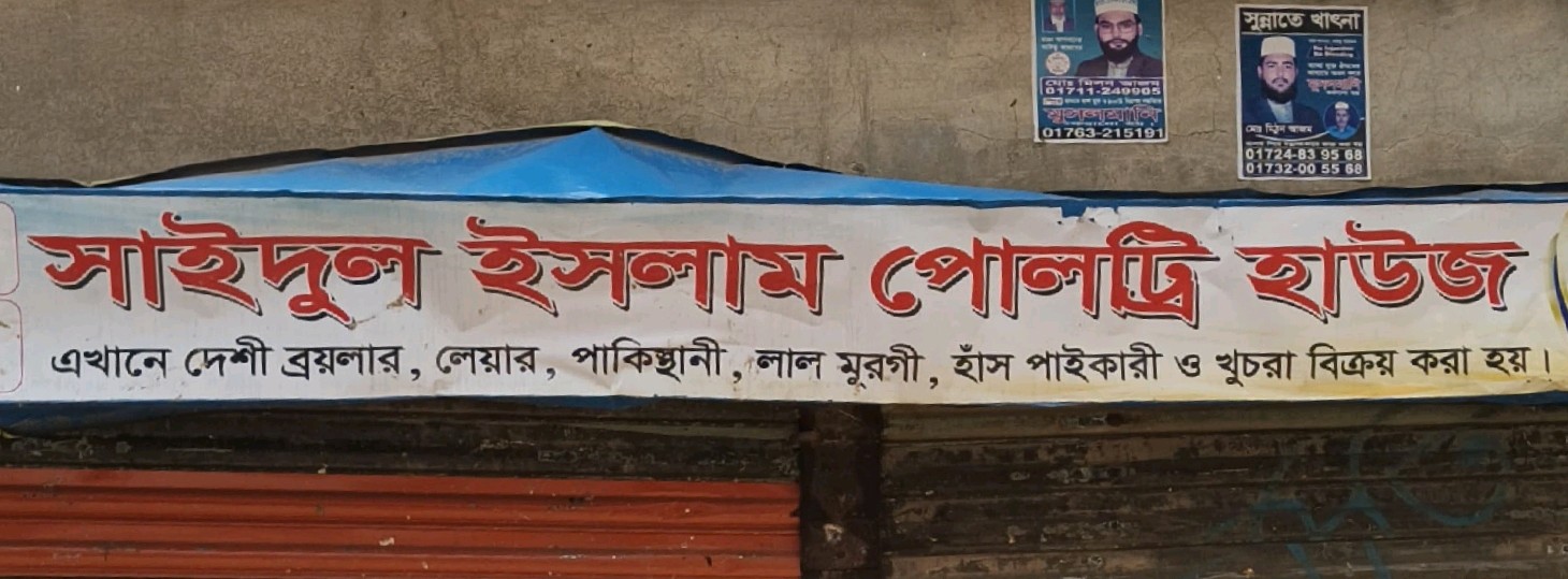 Saidul Islam Poltry House