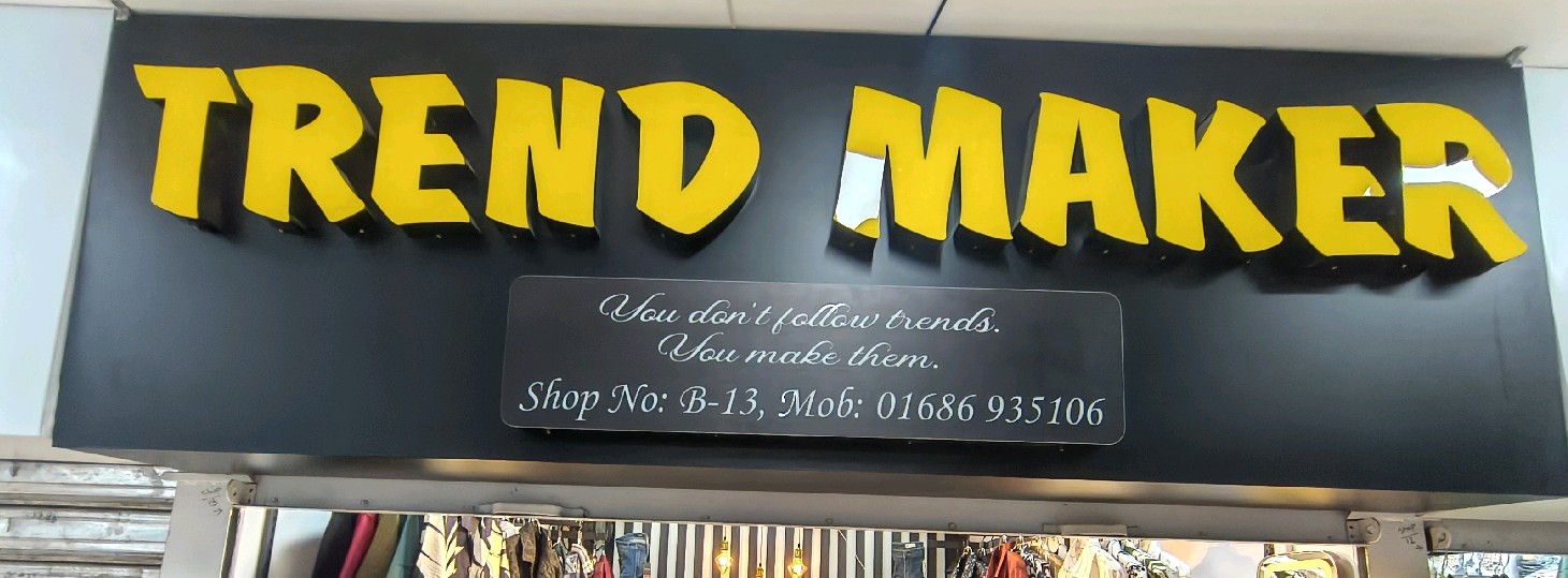 Trend Maker