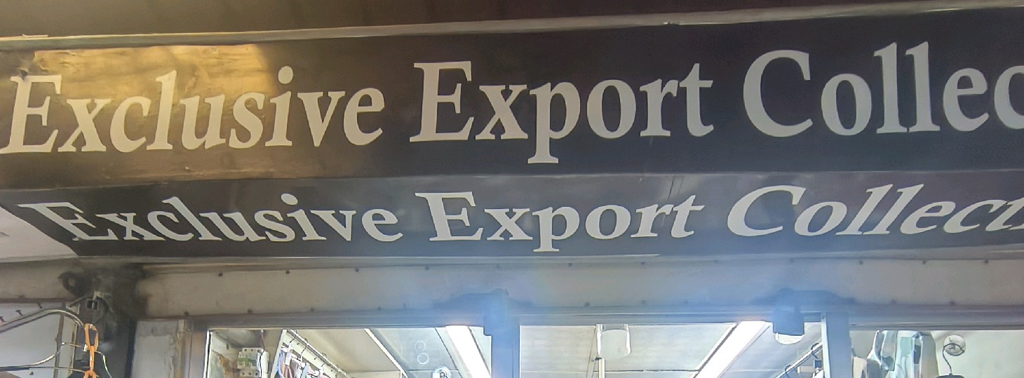 Exclusive Export Collection
