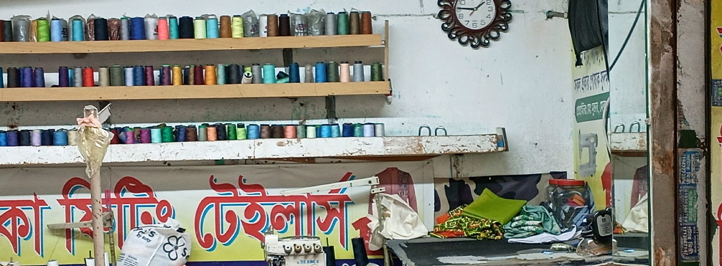 Dhaka Fitting Tailors